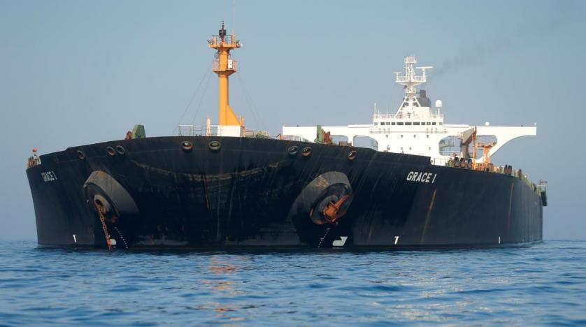 AS Keluarkan Surat Perintah Penangkapan untuk Kapal Tanker Minyak Iran Grace 1